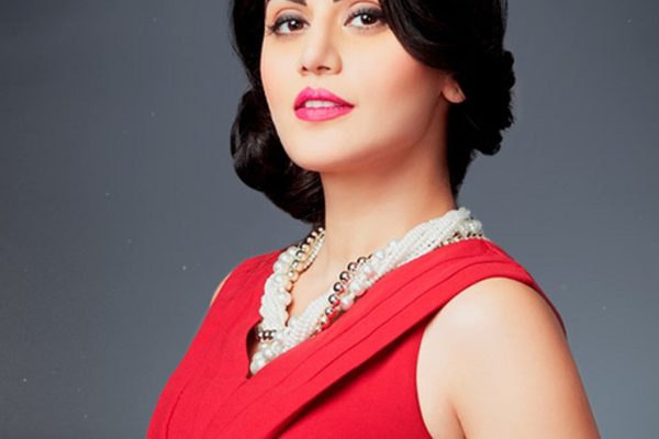 Taapsee Pannu