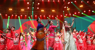 Who are the Meril-Prothom-alo Awards 2024 best music Artist? Meril