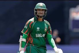 Shakib Al Hasan