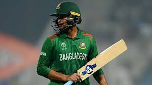 Shakib Al Hasan